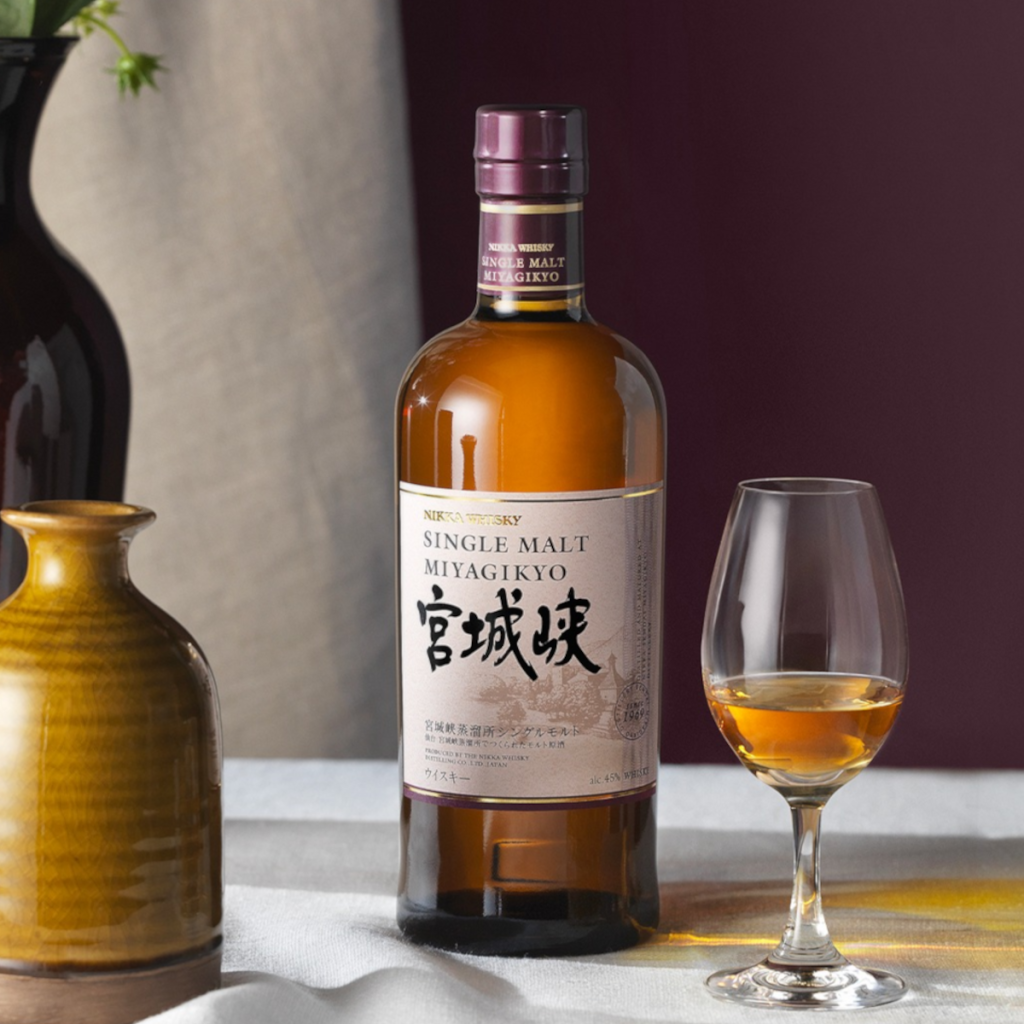 Product image for Nikka Miyagikyo Single Malt