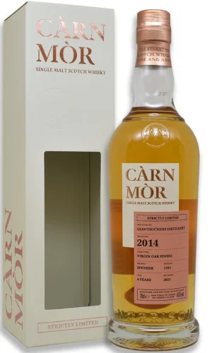 A product image for Carn Mor Glentauchers 2014