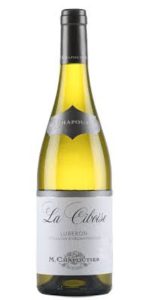 Product image for Chapoutier Ciboise Luberon Blanc