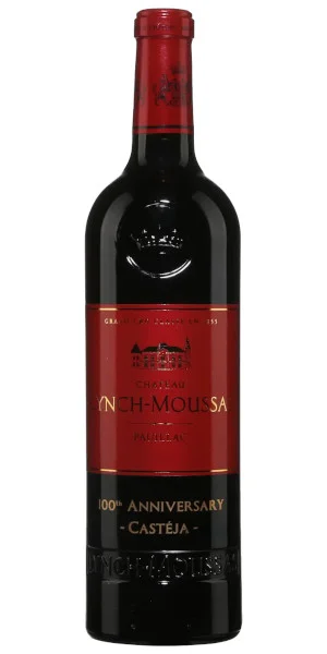 A product image for Chateau Lynch Moussas