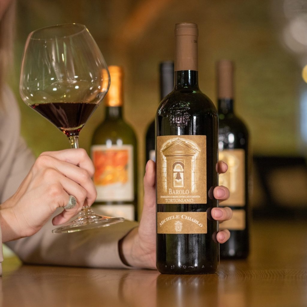 Product image for Michele Chiarlo Tortoniano Barolo DOCG