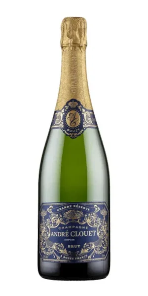 A product image for Andre Clouet Grand Reserve Champagne