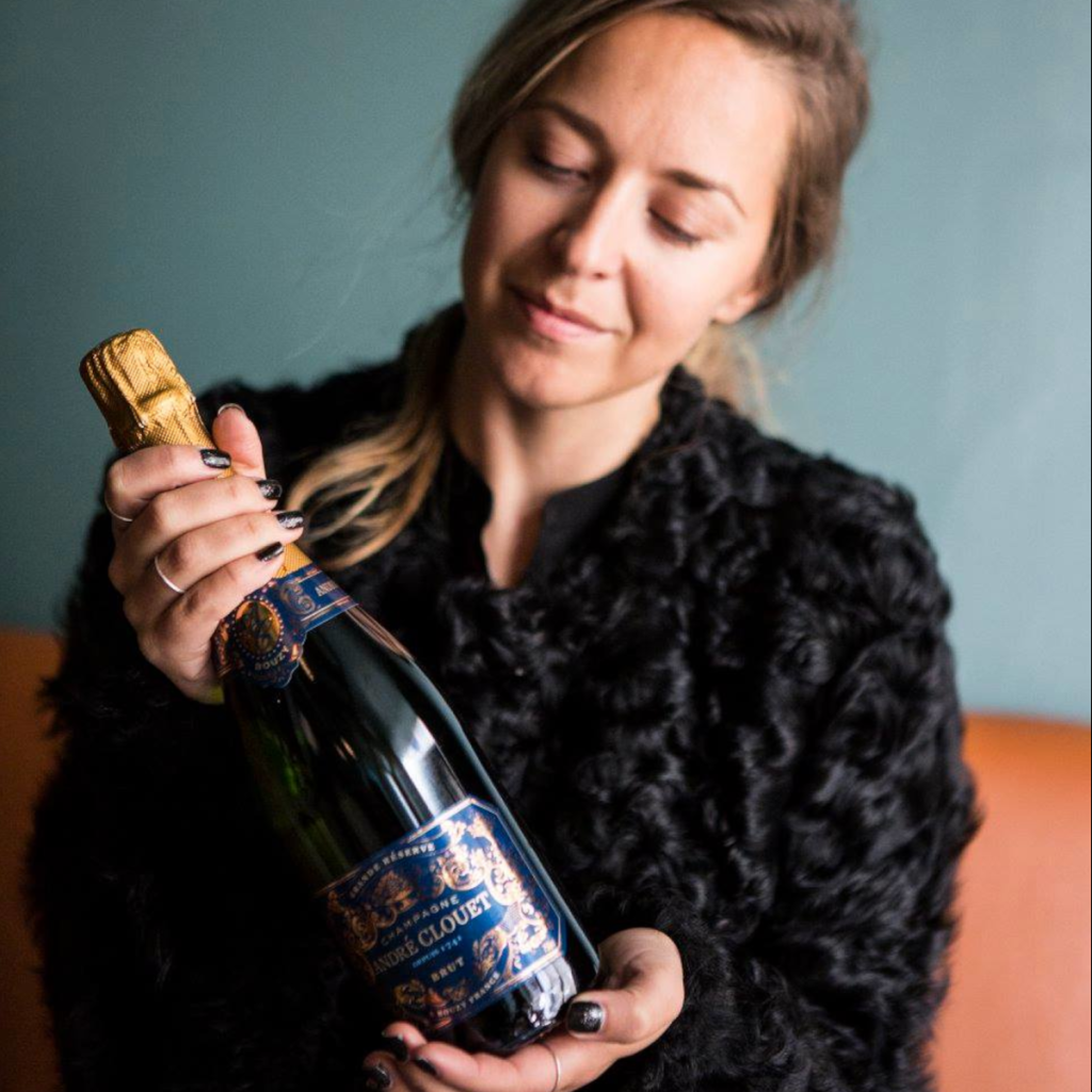 Product image for Andre Clouet Grand Reserve Champagne