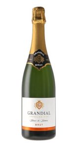 Product image for Grandial Blanc de Blanc Brut 200ml