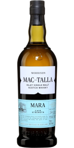 Product image for Mac-Talla Mara Cask Strength Islay Single Malt