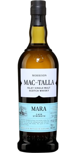 A product image for Mac-Talla Mara Cask Strength Islay Single Malt