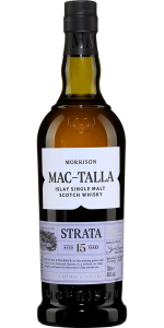 Product image for Mac-Talla Strata 15 Year Old Islay Single Malt