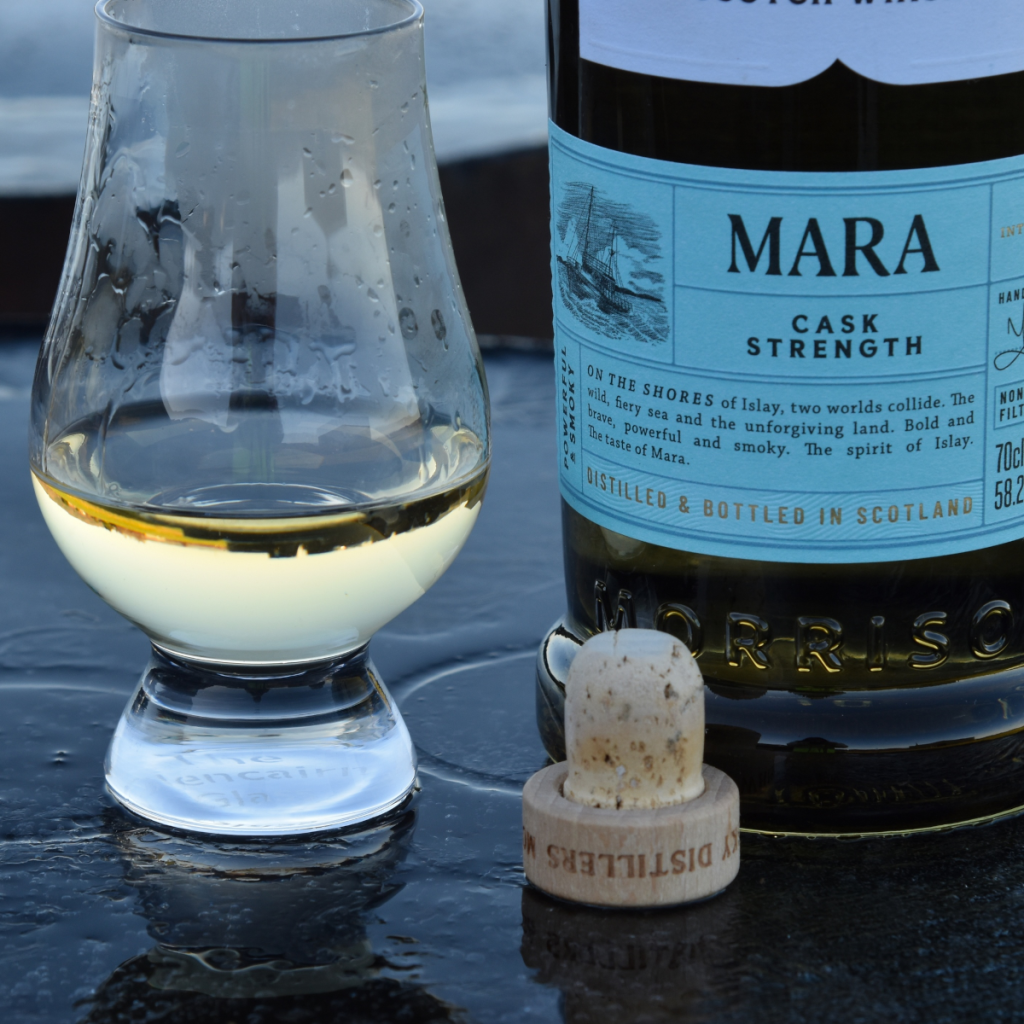 Product image for Mac-Talla Mara Cask Strength Islay Single Malt