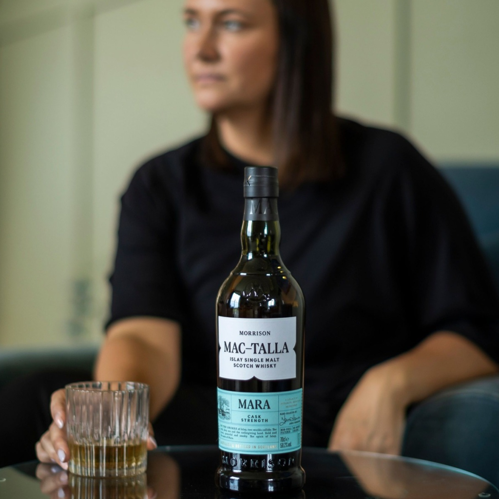 Product image for Mac-Talla Mara Cask Strength Islay Single Malt