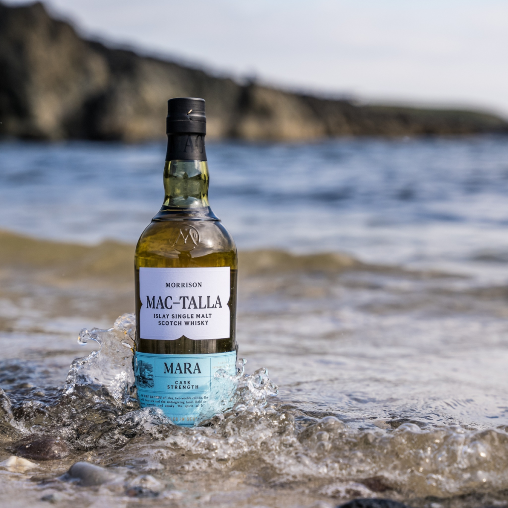 Product image for Mac-Talla Mara Cask Strength Islay Single Malt