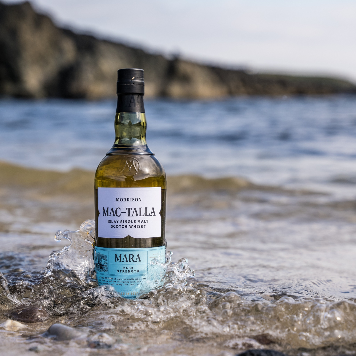 Product image for Mac-Talla Mara Cask Strength Islay Single Malt