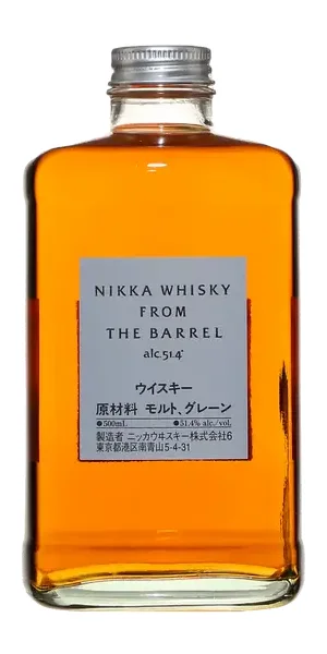 A product image for Nikka From the Barrel Whisky