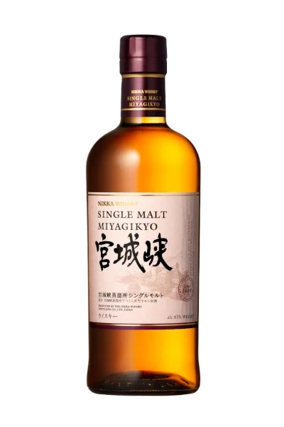 A product image for Nikka Miyagikyo Single Malt