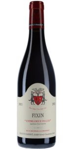 Product image for Geantet-Pansiot Fixin Entre Deux Velles