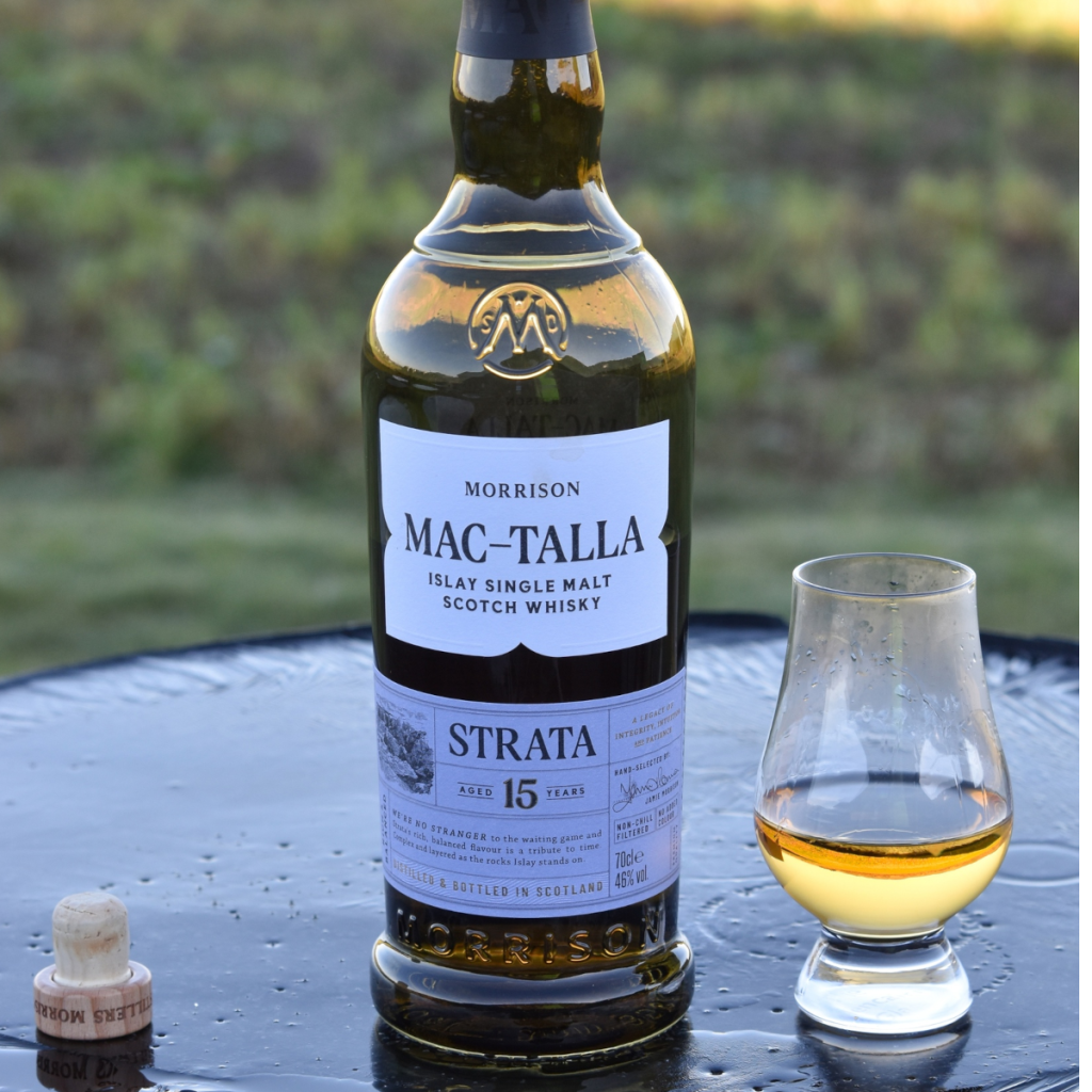 Product image for Mac-Talla Strata 15 Year Old Islay Single Malt