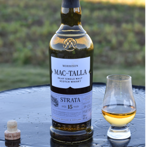 Product image for Mac-Talla Strata 15 Year Old Islay Single Malt