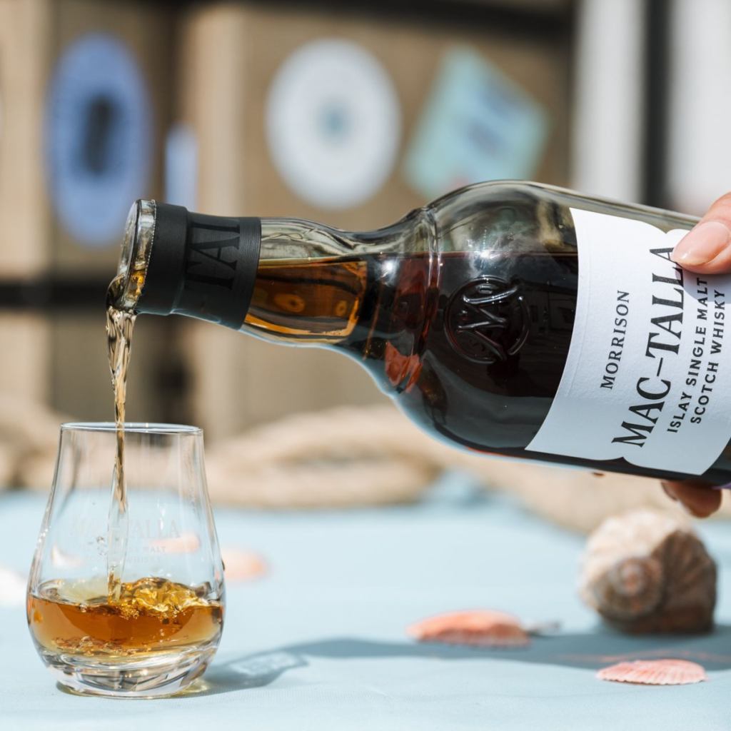 Product image for Mac-Talla Strata 15 Year Old Islay Single Malt