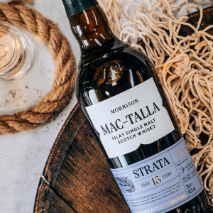 Product image for Mac-Talla Strata 15 Year Old Islay Single Malt
