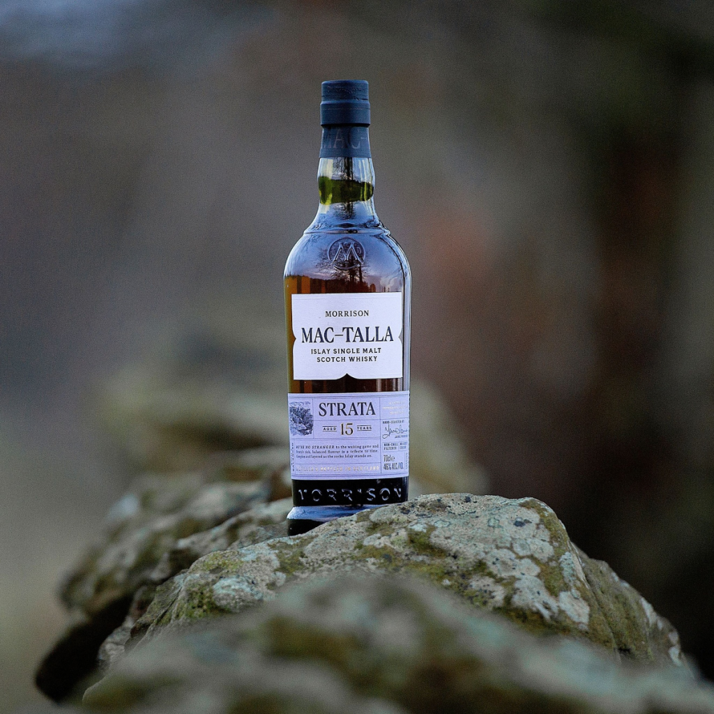 Product image for Mac-Talla Strata 15 Year Old Islay Single Malt