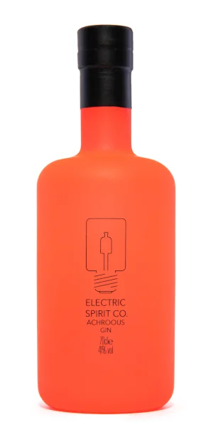 A product image for Electric Spirit Co. Achroous Gin