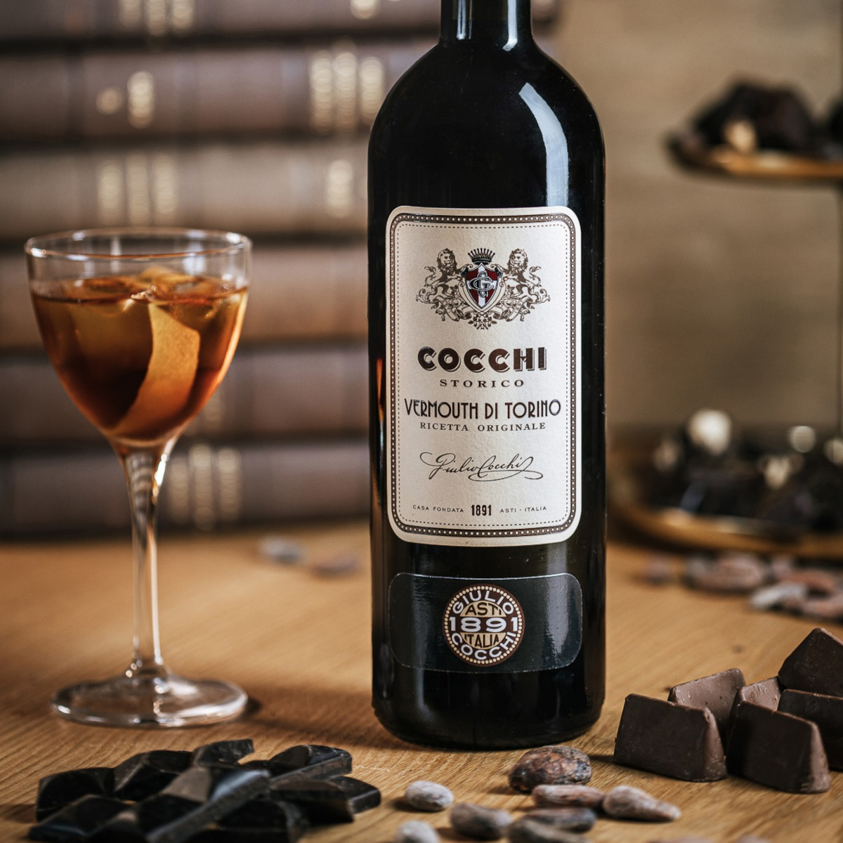 Product image for Cocchi Storico Vermouth di Torino (Red)