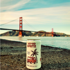 Product image for Barkeep Cocktails - No-No Spritz (Non-Alc)