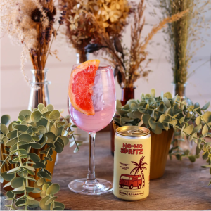Product image for Barkeep Cocktails - No-No Spritz (Non-Alc)