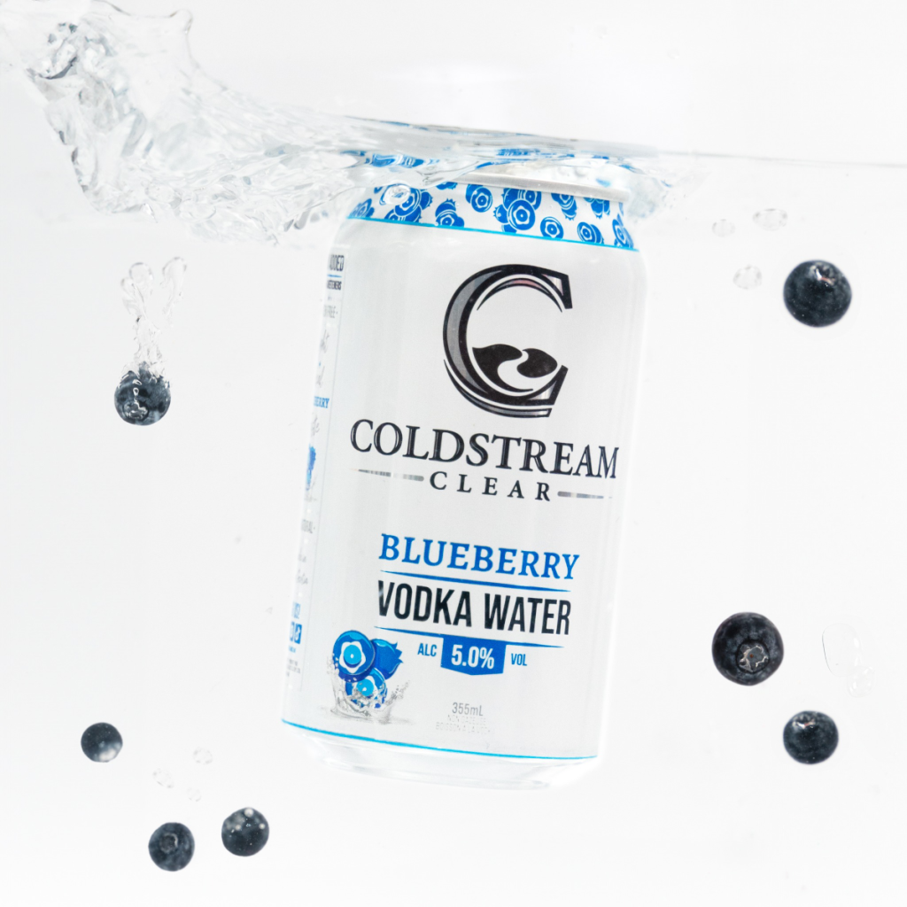 Product image for Coldstream - Blueberry Water 6pk