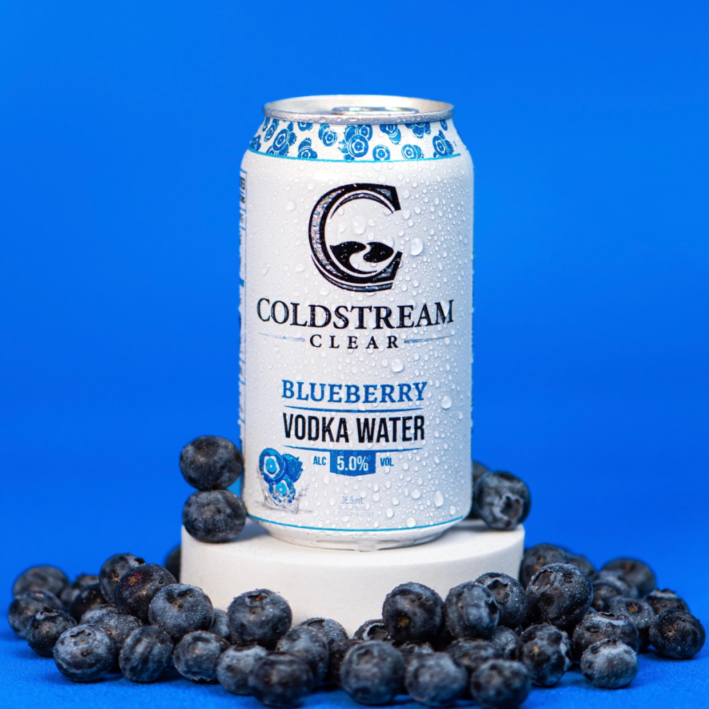 Product image for Coldstream - Blueberry Water 6pk