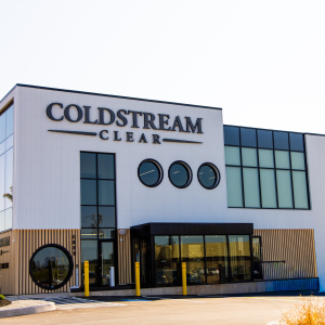 Product image for Coldstream - Blueberry Water 6pk