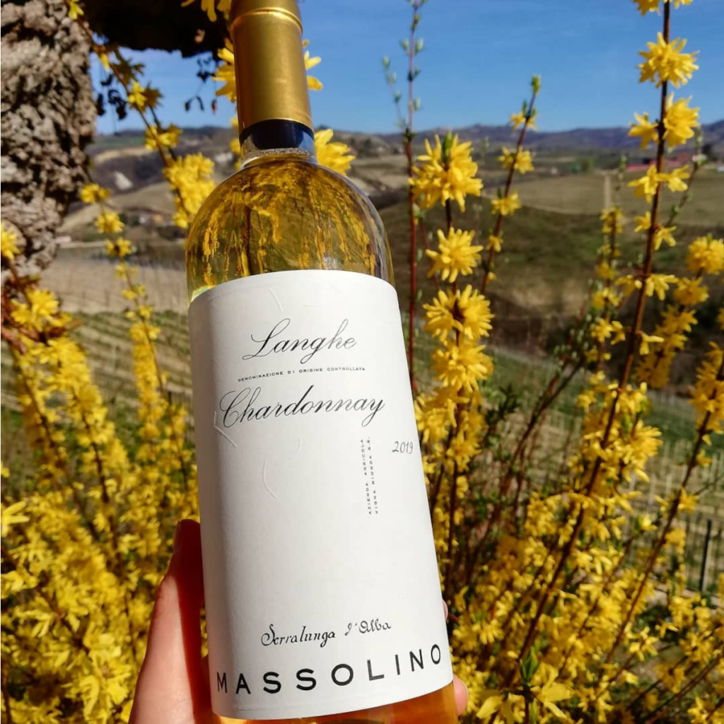 Product image for Massolino Langhe Chardonnay DOC