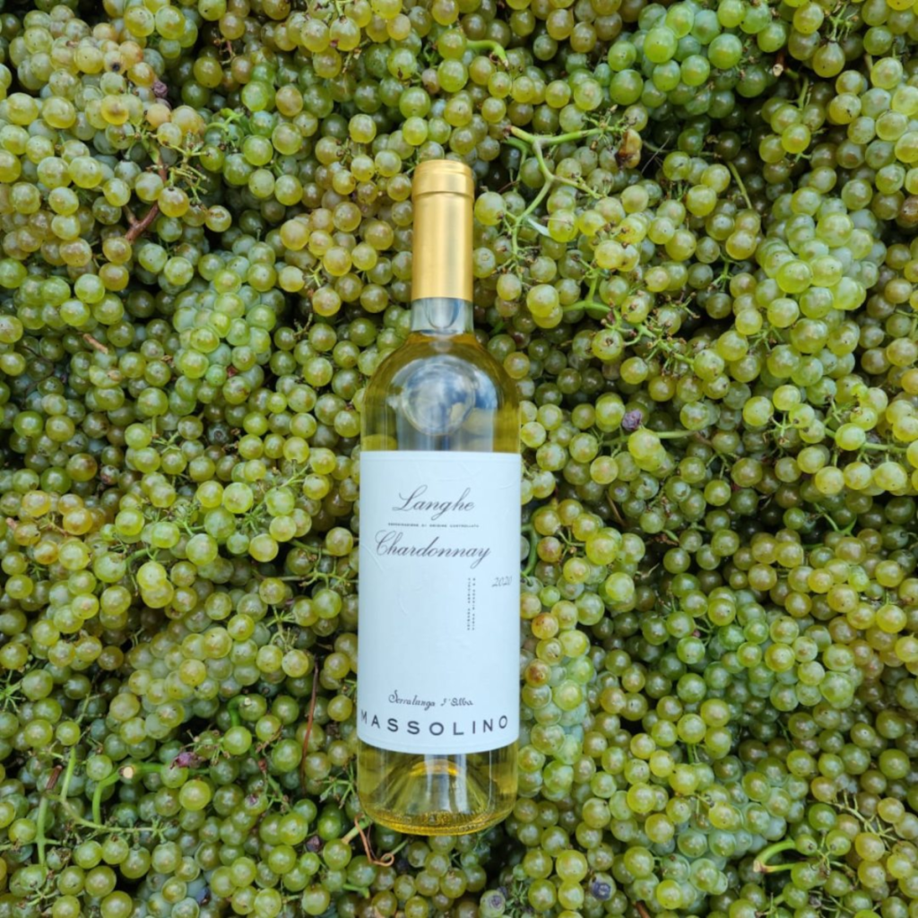 Product image for Massolino Langhe Chardonnay DOC
