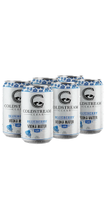 Product image for Coldstream - Blueberry Water 6pk