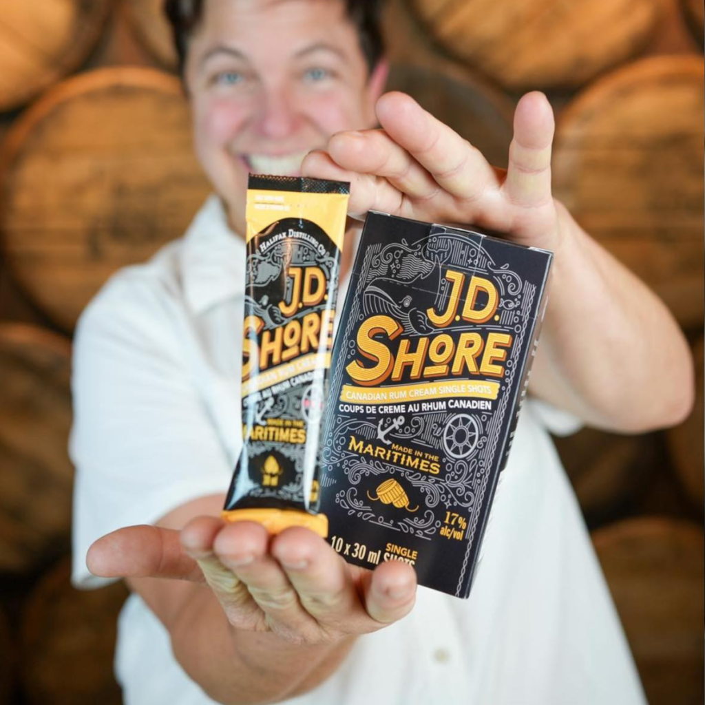 Product image for JD Shore Cream Collection Shots