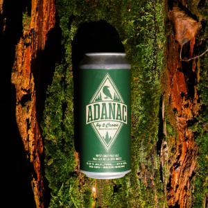 Product image for 2 Crows Brewing Co. - Adanac West Coast Pale Ale