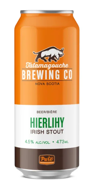 A product image for Tatamagouche – Hierlihy Irish Dry Stout