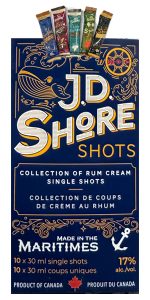 Product image for JD Shore Cream Collection Shots