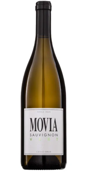 A product image for Movia Sauvignon Vert Brda Suho Belo Vino ZGP