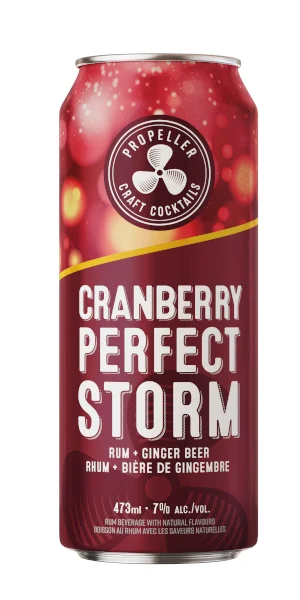 A product image for Propeller – Cranberry Perfect Storm