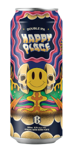 Product image for Burnside Brewing - Happy Place DIPA