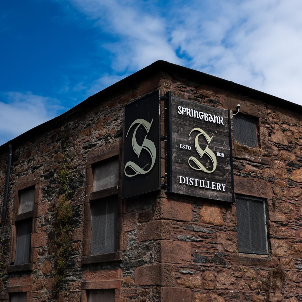 Product image for Springbank 12 Year Old Cask Strength