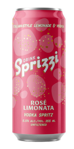 Product image for Drink Sprizzi - Limonata Vodka Spritz Rose