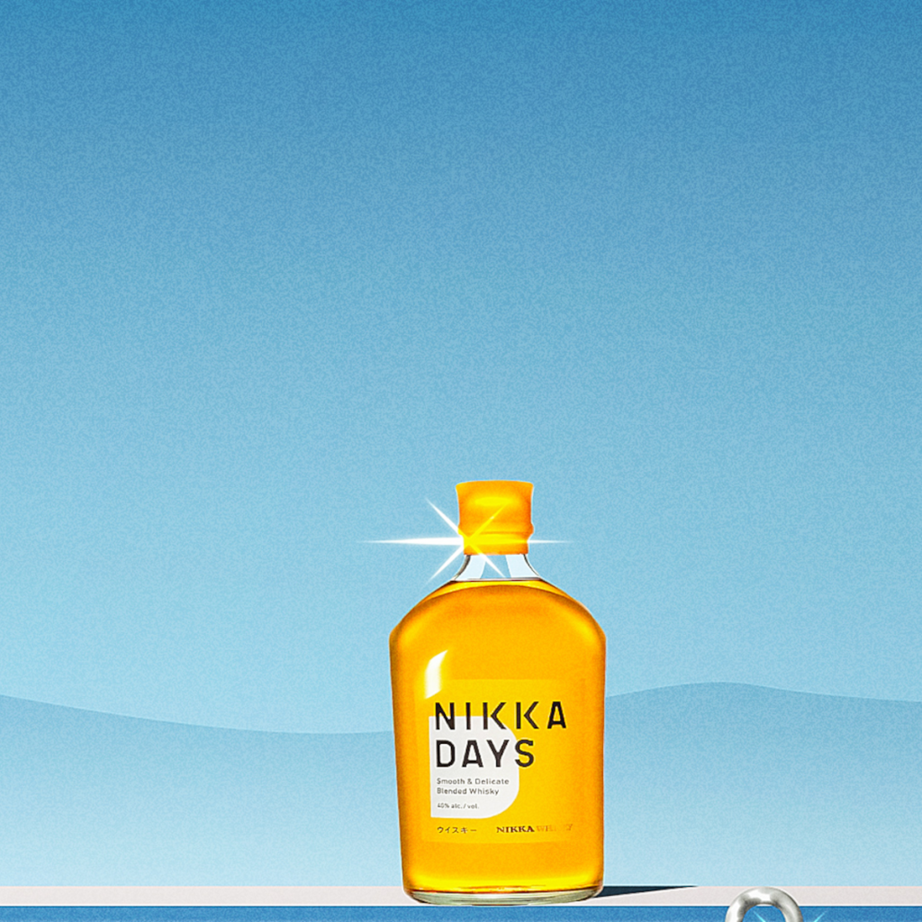 Product image for Nikka Whisky Nikka Days