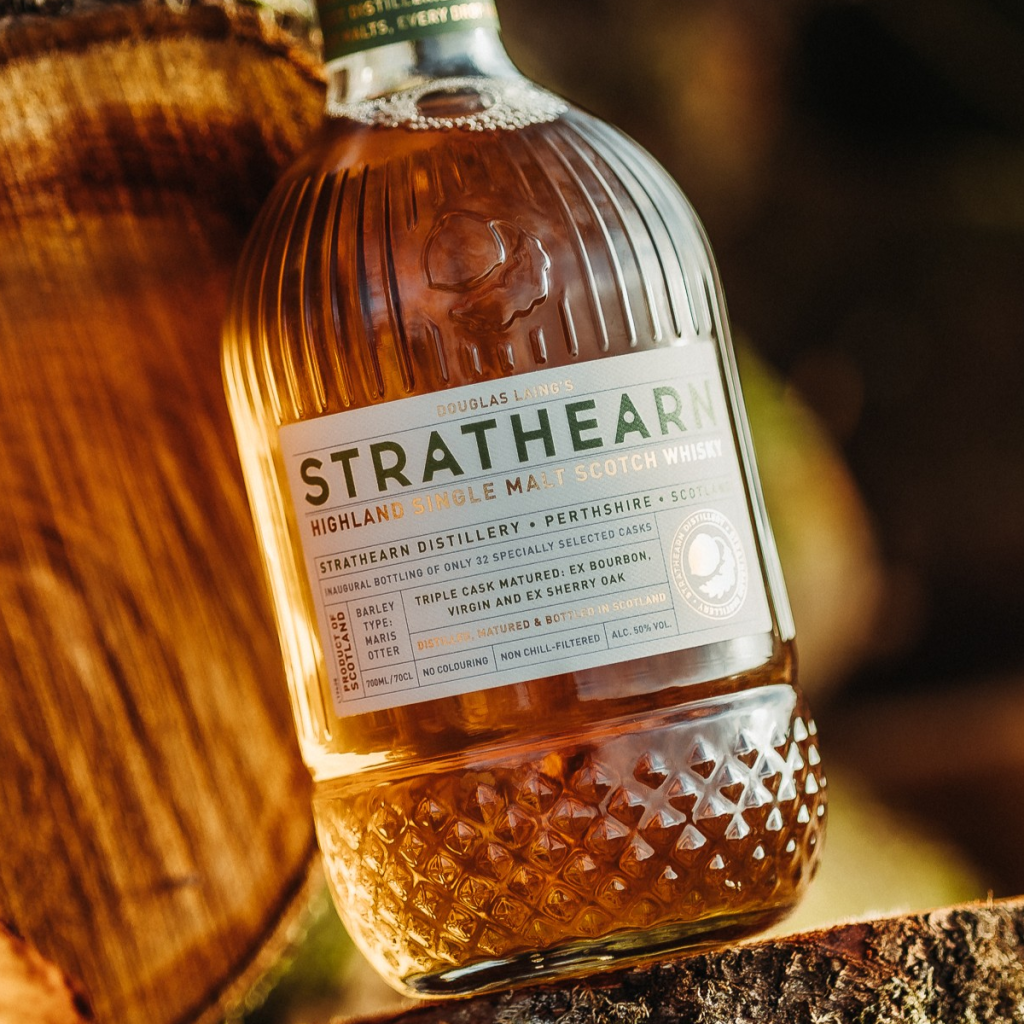 Product image for Strathearn Highland Single Malt