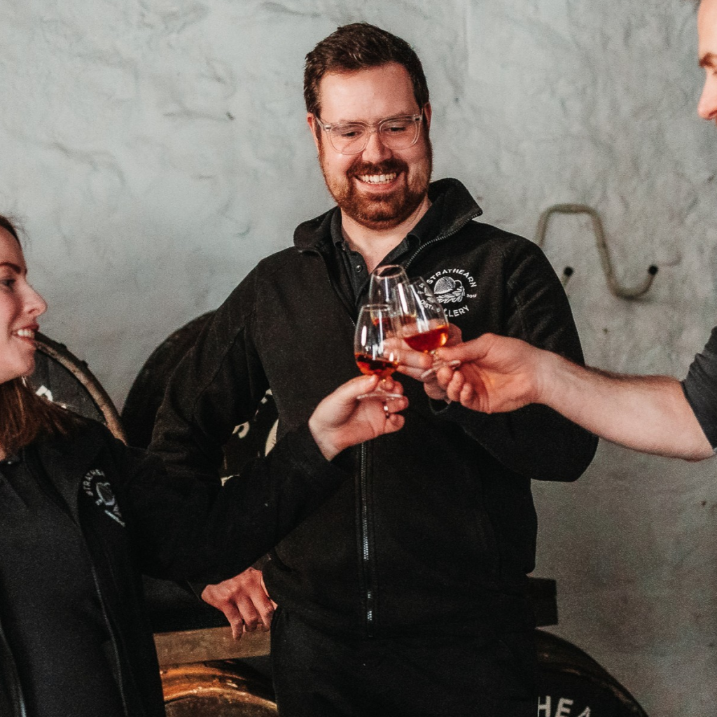 Product image for Strathearn Highland Single Malt