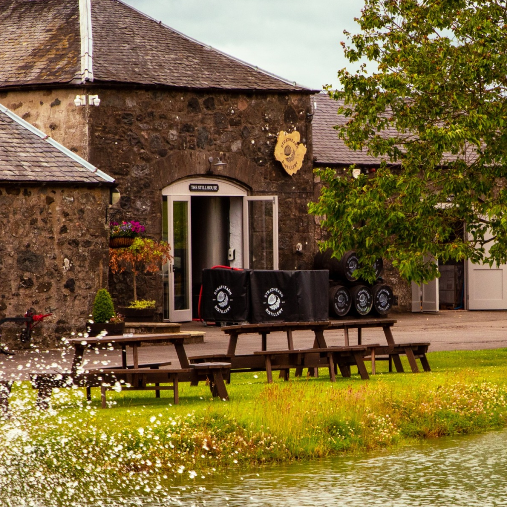 Product image for Strathearn Highland Single Malt