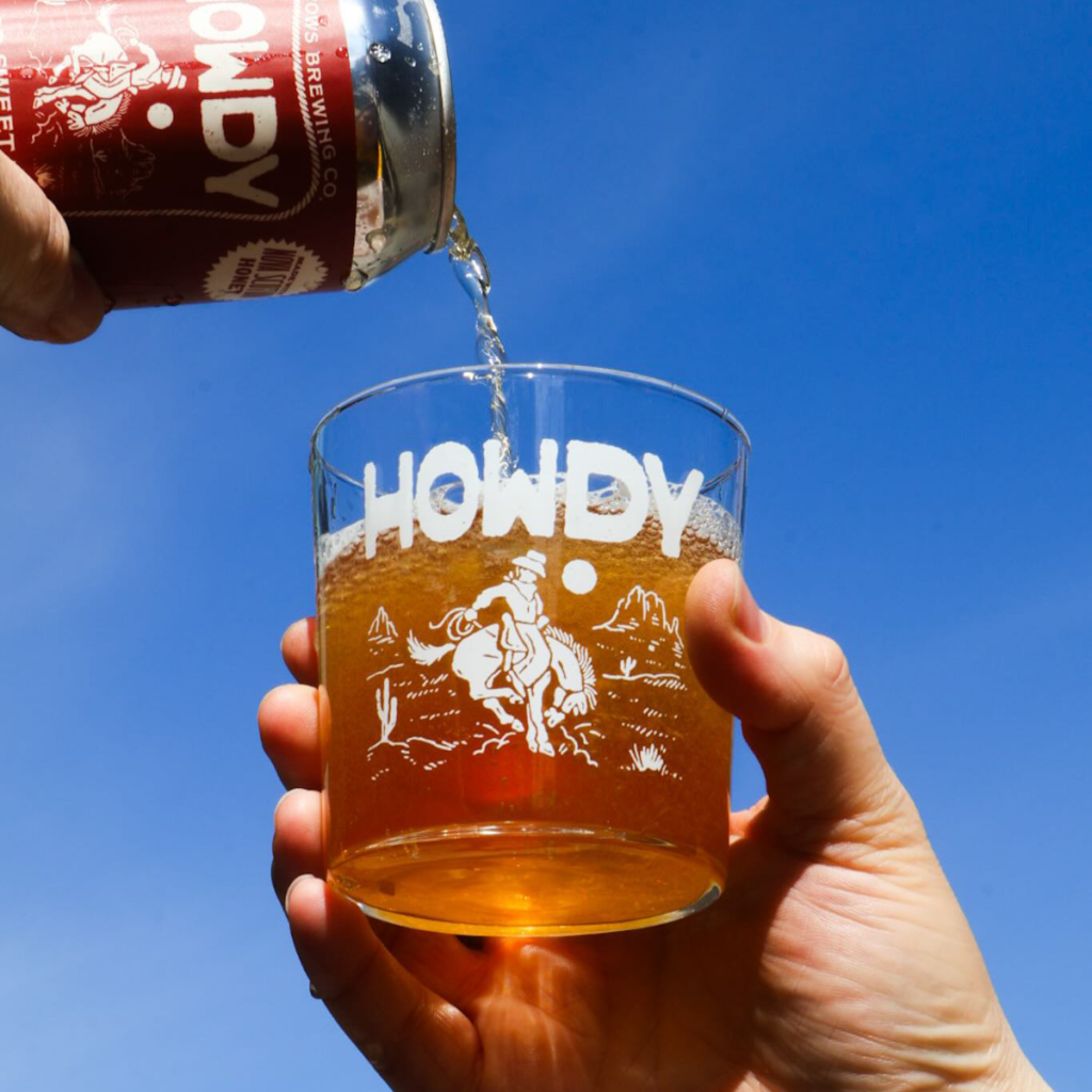 Product image for 2 Crows Brewing Co. - Howdy Iced Tea Mix 6pk