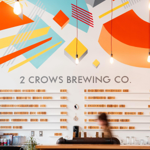 Product image for 2 Crows Brewing Co. - Howdy Iced Tea Mix 6pk