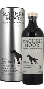 Product image for Machrie Moor Cask Strength Single Malt