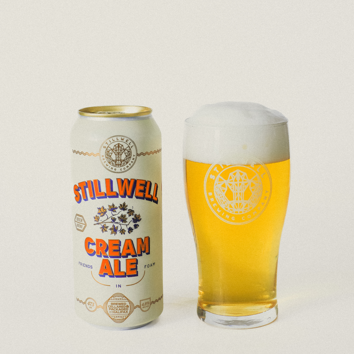 Product image for Stillwell Brewing - Cream Ale 6pk
